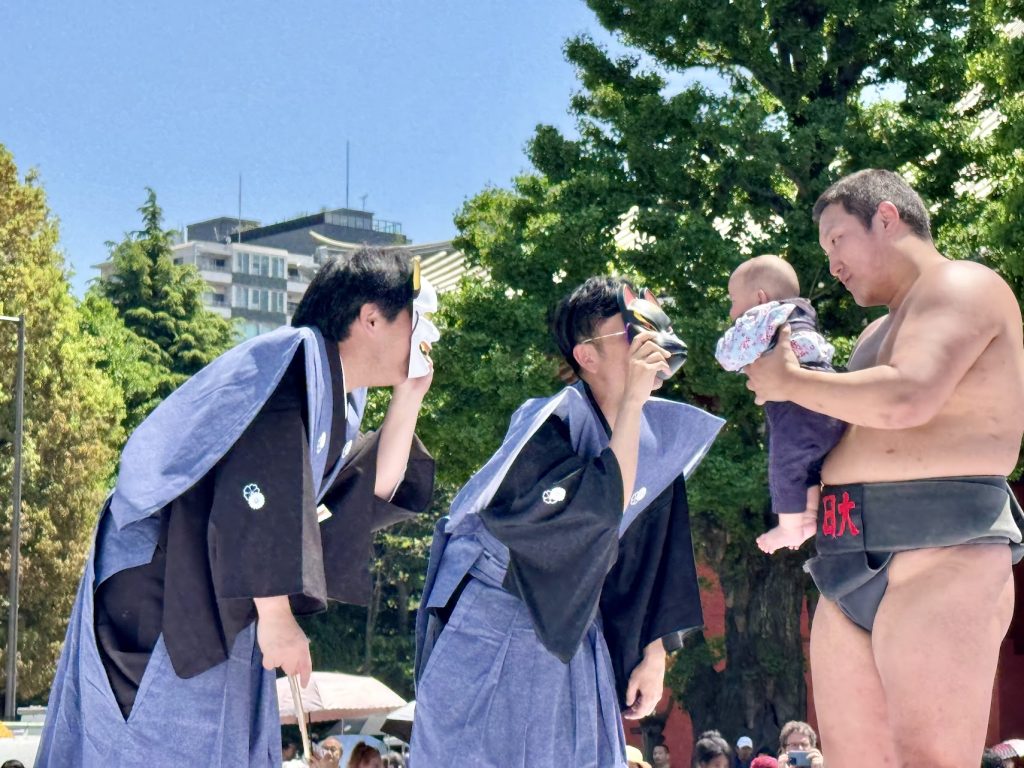 Naki Sumo