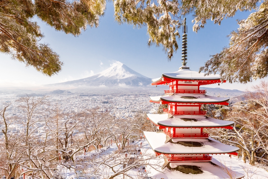 Au Japon, le mochi tue chaque année au réveillon du Nouvel An